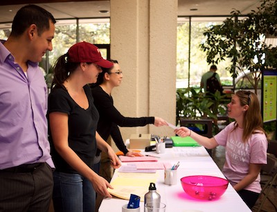 Donation Table